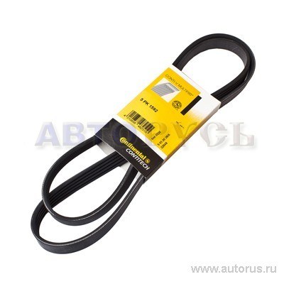 Ремень поликлиновый CONTITECH 5 PK 1592