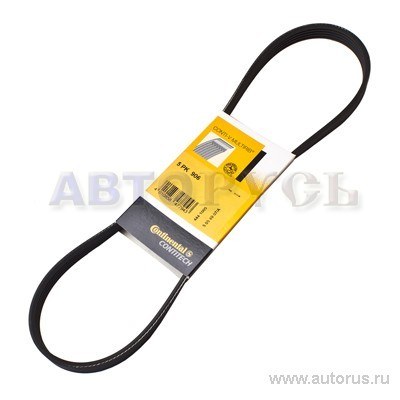 Ремень поликлиновый CONTITECH 5 PK 906