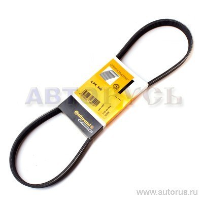 Ремень поликлиновый CONTITECH 5 PK 940
