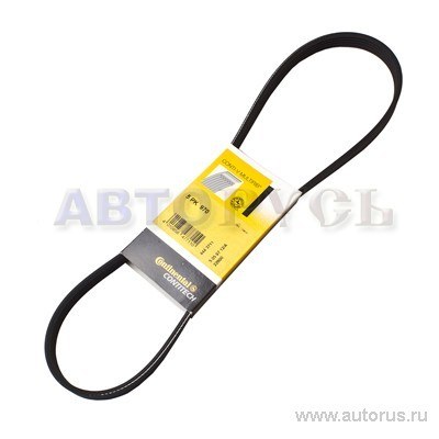 Ремень поликлиновый CONTITECH 5 PK 970