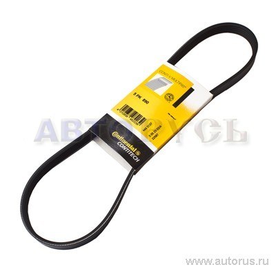 Ремень поликлиновый 5PK 890 CONTITECH 5 PK 890