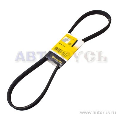 Ремень поликлиновый CONTITECH 6 DPK 1195