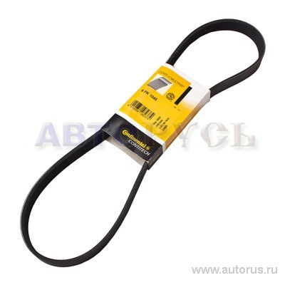 Ремень поликлиновый CONTITECH 6 PK 1045