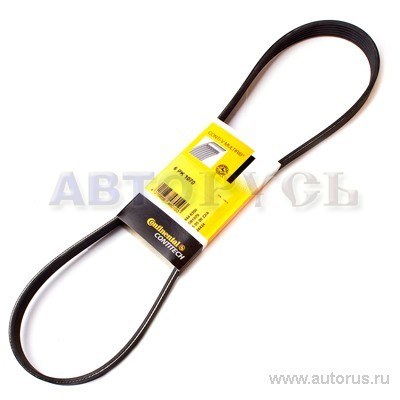 Ремень поликлиновый CONTITECH 6 PK 1070