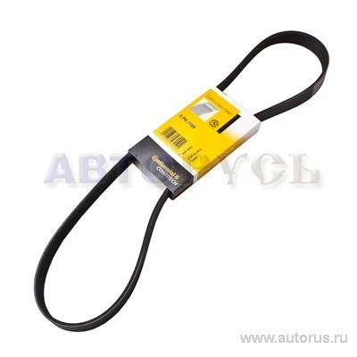 Ремень поликлиновый для Универс. Continental 6 PK 1100