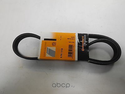 Ремень поликлиновый CONTITECH 6 PK 1110