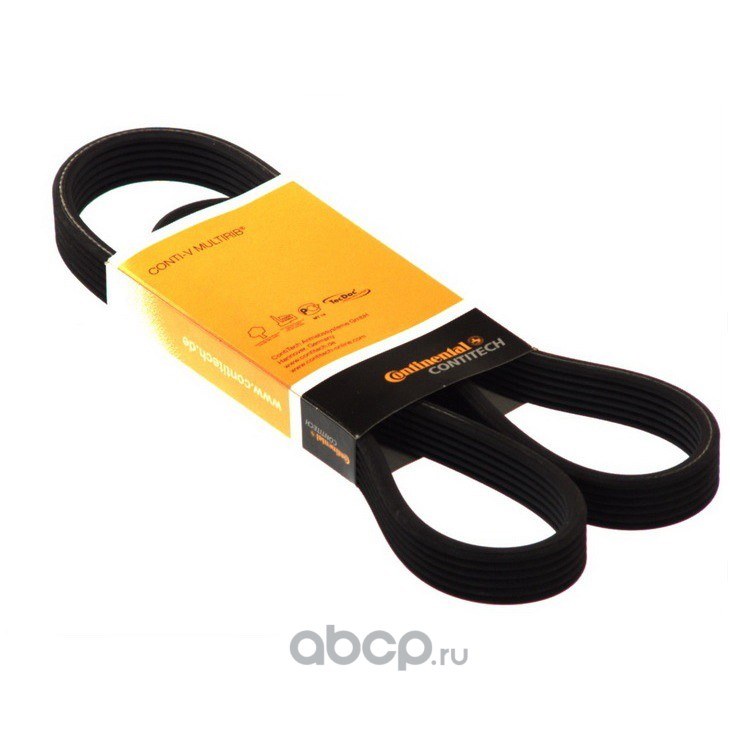 Ремень поликлиновый CONTITECH 6 PK 1115