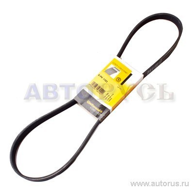 Ремень поликлиновый CONTITECH 6 PK 1153