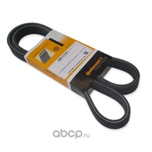 Ремень поликлиновый CONTITECH 6 PK 1200