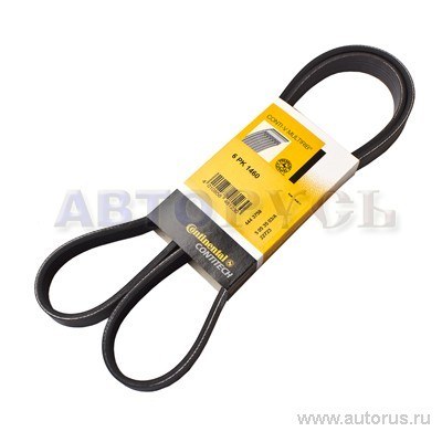 Ремень поликлиновый CONTITECH 6 PK 1460