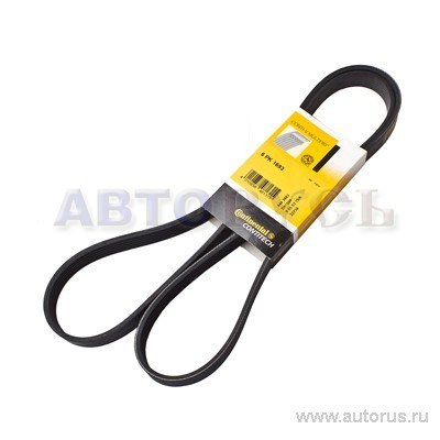 Ремень поликлиновый CONTITECH 6 PK 1693