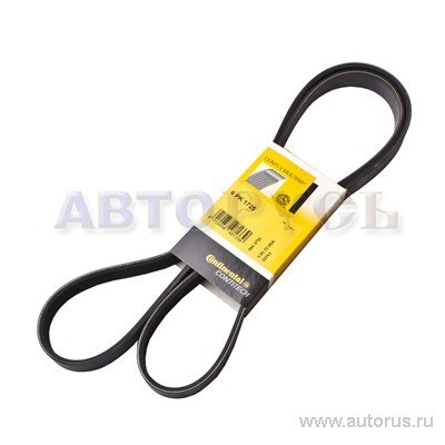 Ремень поликлиновый CONTITECH 6 PK 1725