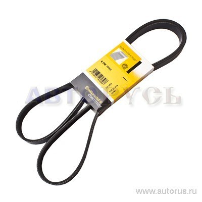 Ремень поликлиновый CONTITECH 6 PK 1733
