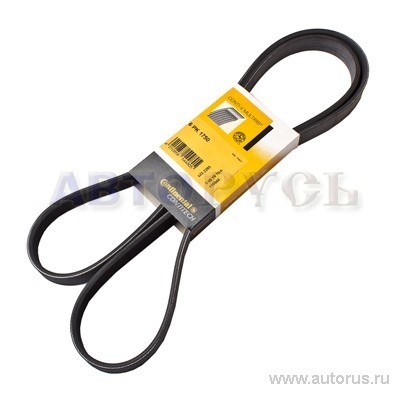Ремень поликлиновый CONTITECH 6 PK 1750