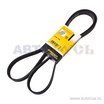 Ремень поликлиновый CONTITECH 6 PK 1795