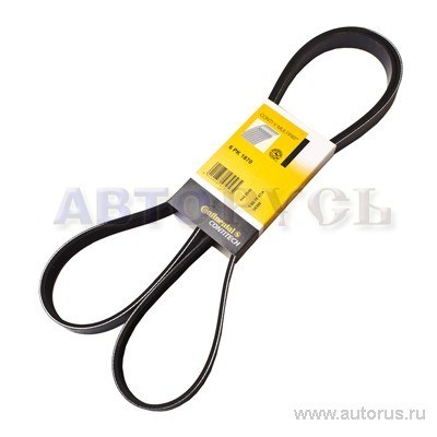 Ремень поликлиновый CONTITECH 6 PK 1870