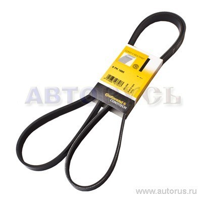 Ремень поликлиновый CONTITECH 6 PK 1885