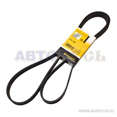 Ремень поликлиновый CONTITECH 6 PK 1980