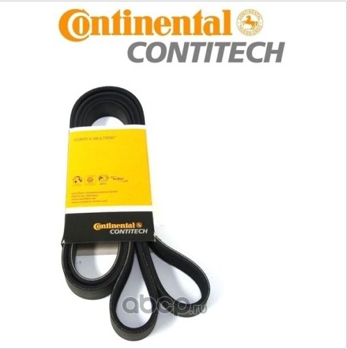 Ремень поликлиновый CONTITECH 6 PK 1990