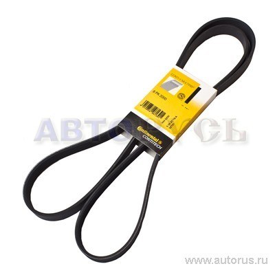Ремень поликлиновый CONTITECH 6 PK 2000