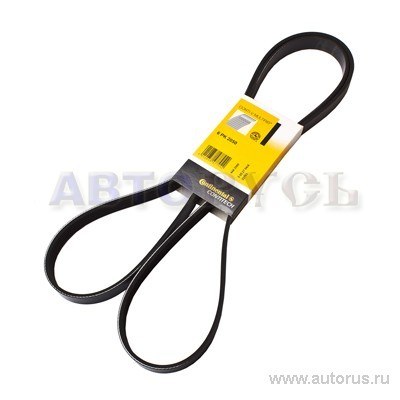 Ремень поликлиновый CONTITECH 6 PK 2050