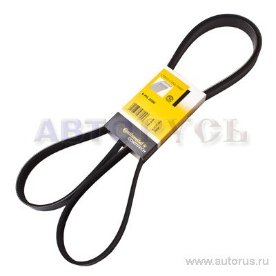Ремень поликлиновый CONTITECH 6 PK 2080