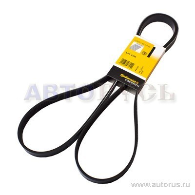 Ремень поликлиновый CONTITECH 6 PK 2100