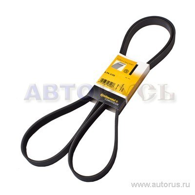 Ремень поликлиновый CONTITECH 6 PK 2155