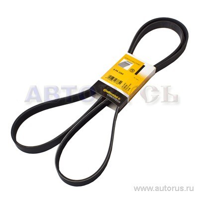 Ремень поликлиновый CONTITECH 6 PK 2260