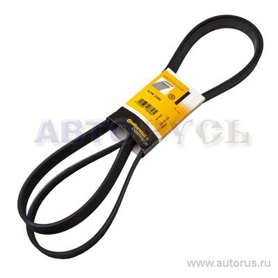 Ремень поликлиновый CONTITECH 6 PK 2390