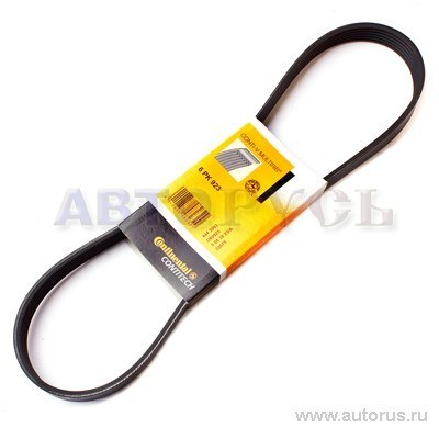 Ремень поликлиновый CONTITECH 6 PK 923