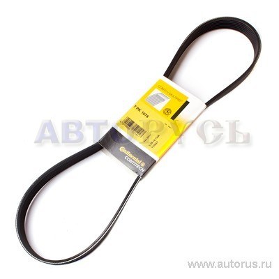 Ремень поликлиновый CONTITECH 7 PK 1076