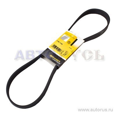 Ремень поликлиновый CONTITECH 7 PK 1145
