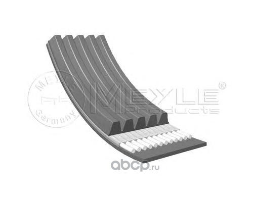 Ремень поликлиновый DAEWOO FORD RENAULT /5PK870 MEYLE 050 005 0870
