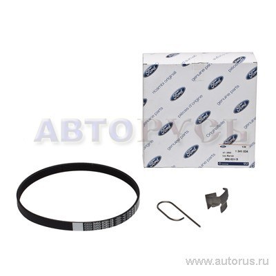 Ремень поликлиновой FORD C-MAX FORD 1 346 034