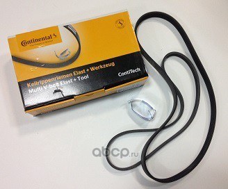 Ремень поликлиновый FORD / VOLVO CONTITECH 6 PK 1059T2