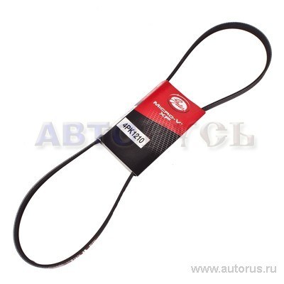Ремень приводной TOYOTA Auris GATES 4PK1210