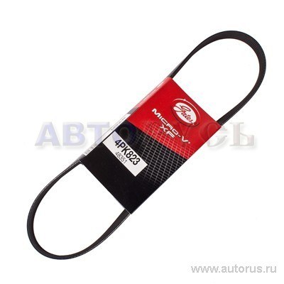 Ремень поликлиновый GATES 4PK823