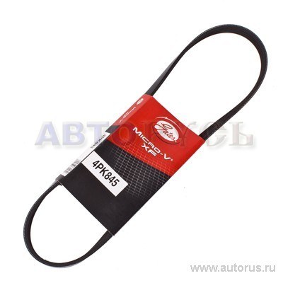 Ремень поликлиновый GATES 4PK845