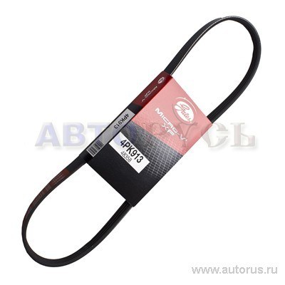 Ремень поликлиновый GATES 4PK913