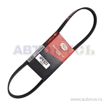 Ремень поликлиновый GATES 4PK923