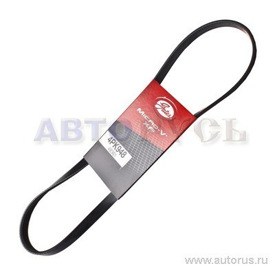 Ремень поликлиновый GATES 4PK948