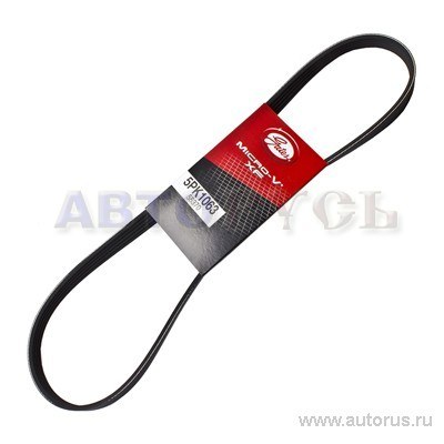Ремень поликлиновый GATES 5PK1063
