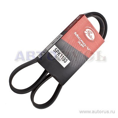 Ремень поликлиновый GATES 5PK1193