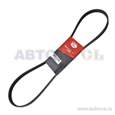 Ремень поликлиновый GATES 5PK1210