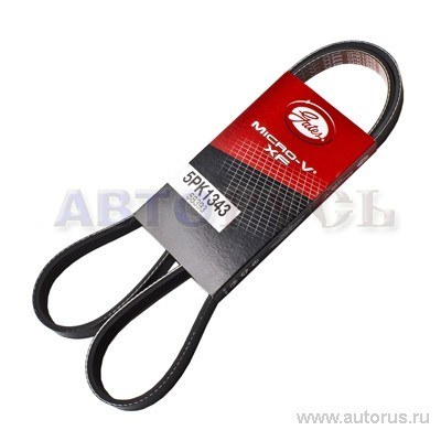 Ремень поликлиновый GATES 5PK1343
