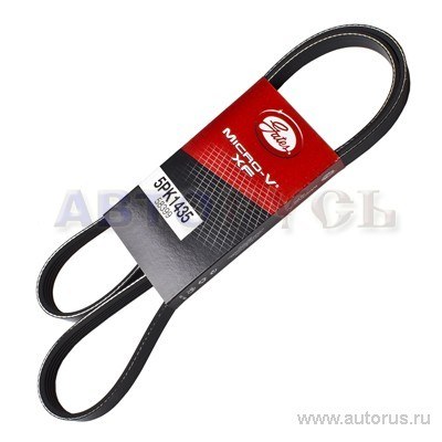 Ремень поликлиновый GATES 5PK1435