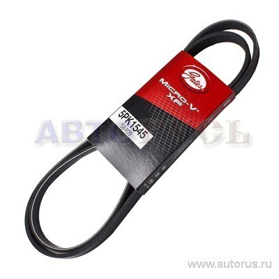 Ремень поликлиновый GATES 5PK1545