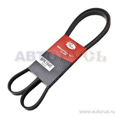 Ремень поликлиновый GATES 5PK1645