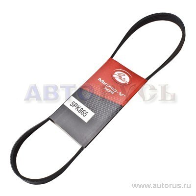 Ремень поликлиновый GATES 5PK865